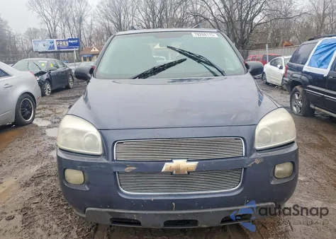 2008 Chevrolet Uplander Lt z USA, uszkodzony, nr VIN 1GNDV33168D174577